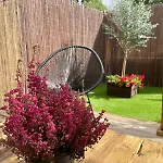 Casa Del Concejo Escapada Rural Con Chimenea Y Jardin Privado Holiday home