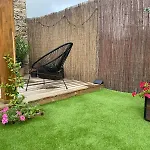 Casa Del Concejo Escapada Rural Con Chimenea Y Jardin Privado Holiday home *