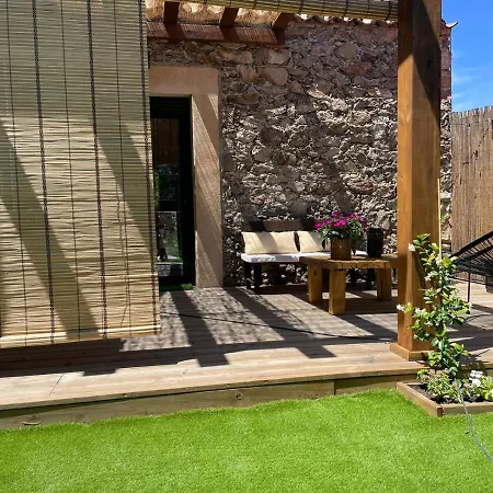 Casa Del Concejo Holiday home Segovia