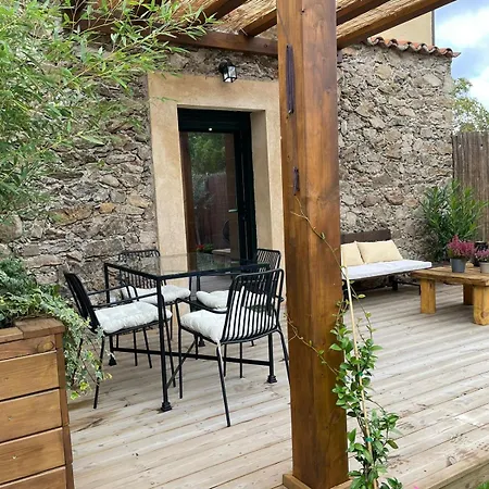 Holiday home Casa Del Concejo Segovia