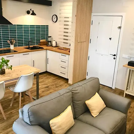 Holiday home Casa Del Concejo