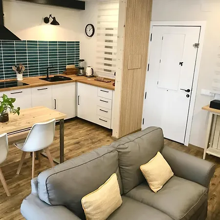 Дом отдыха Casa Del Concejo Aire Acondicionado Y Jardin *