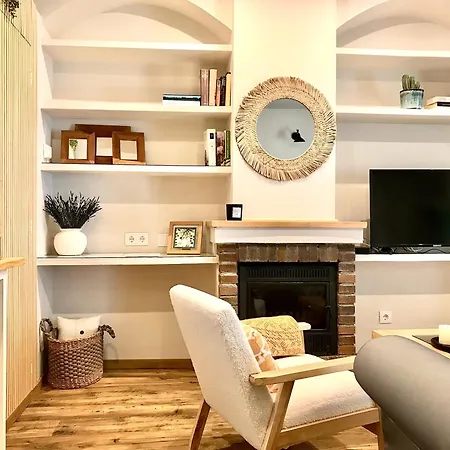 度假居 Casa Del Concejo Escapada Rural Con Chimenea Y Jardin Privado *