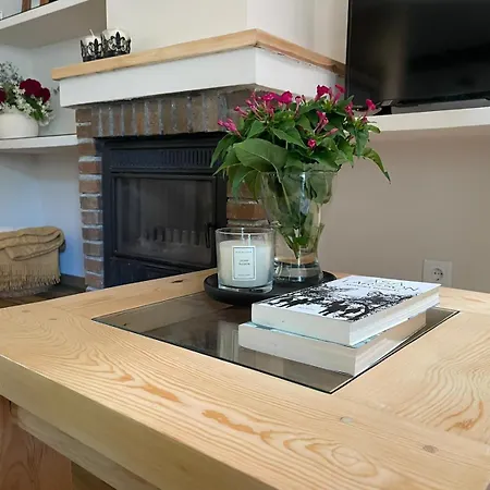 Casa Del Concejo Aire Acondicionado Y Jardin Сеговия
