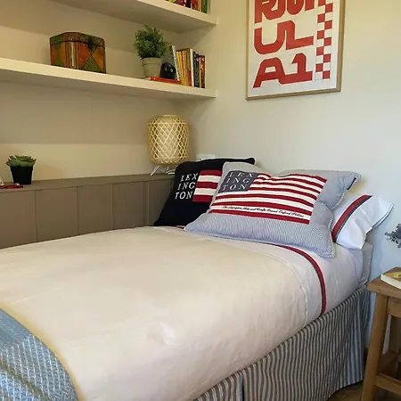 Casa Del Concejo Casa de Férias