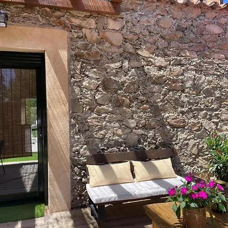 Casa Del Concejo Aire Acondicionado Y Jardin Дом отдыха *