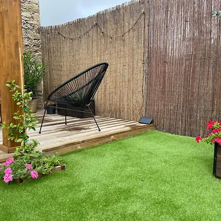 Casa Del Concejo Aire Acondicionado Y Jardin Дом отдыха *