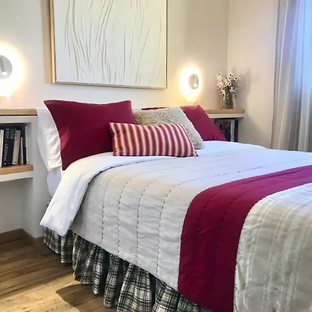 Сasa de vacaciones Casa Del Concejo Segovia