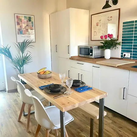 Casa Del Concejo Aire Acondicionado Y Jardin Дом отдыха *