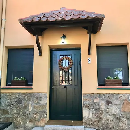 Дом отдыха Casa Del Concejo Aire Acondicionado Y Jardin *