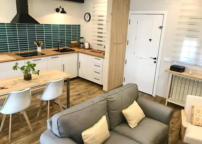 度假居 Casa Del Concejo Escapada Rural Con Chimenea Y Jardin Privado *