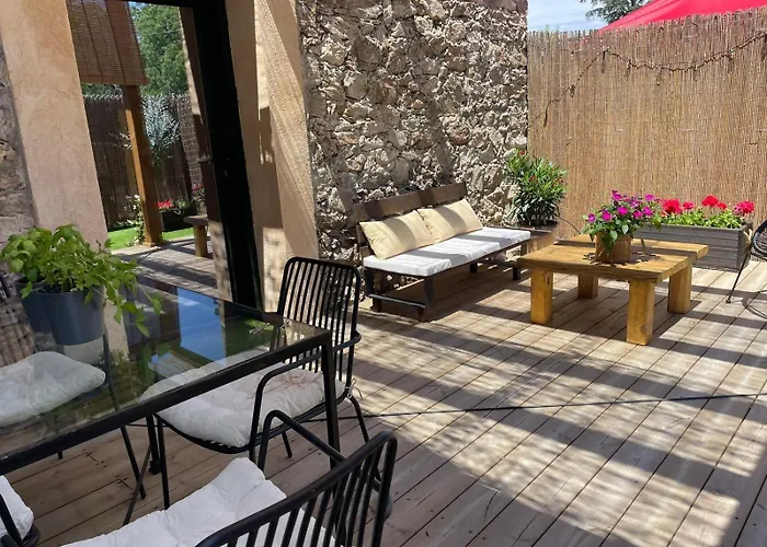 Casa Del Concejo Vakantiehuis Segovia