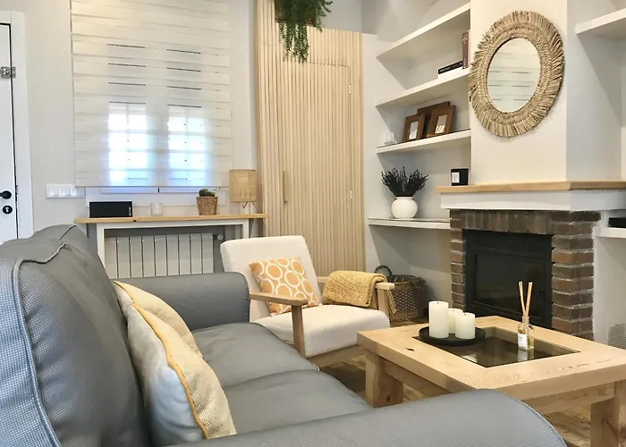 Vakantiehuis Casa Del Concejo Segovia