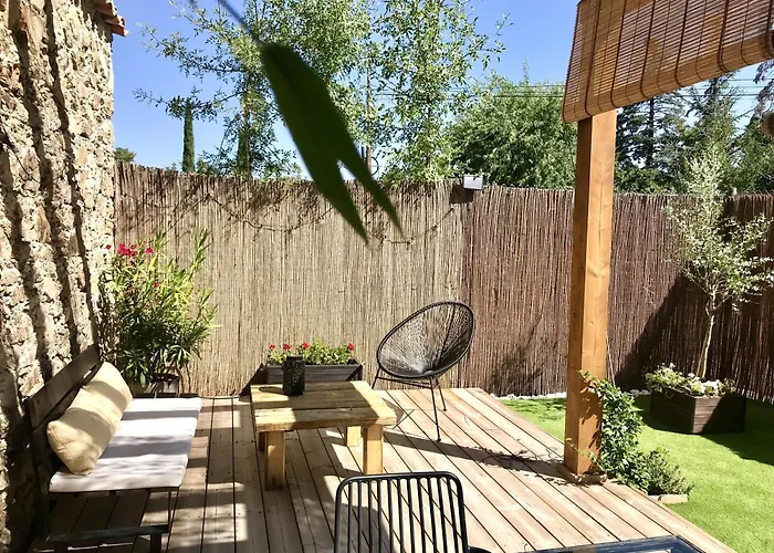 Casa Del Concejo Escapada Rural Con Chimenea Y Jardin Privado