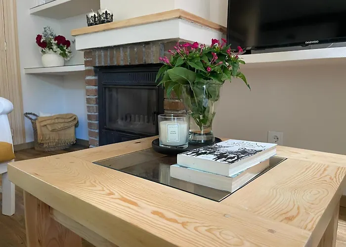 Casa Del Concejo Segóvia