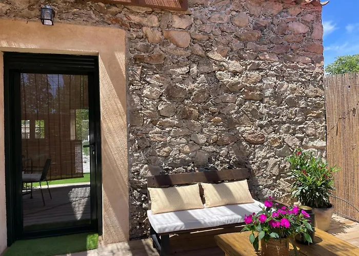 Casa Del Concejo Escapada Rural Con Chimenea Y Jardin Privado 度假居 *