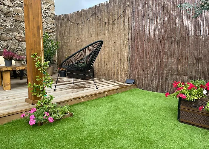 Casa Del Concejo Casa de Férias *