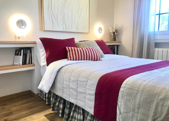 度假居 Casa Del Concejo Escapada Rural Con Chimenea Y Jardin Privado 塞哥维亚