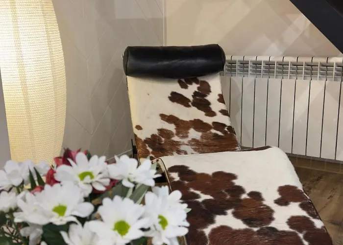 Casa Del Concejo Escapada Rural Con Chimenea Y Jardin Privado