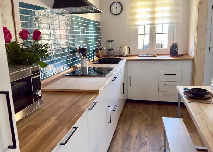 Сasa de vacaciones Casa Del Concejo *