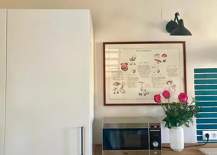 Casa Del Concejo Escapada Rural Con Chimenea Y Jardin Privado